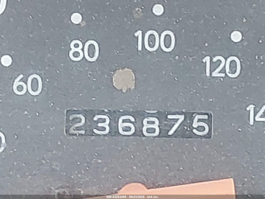 1996 Toyota Tacoma VIN: 4TANL42N4TZ204051 Lot: 43283499