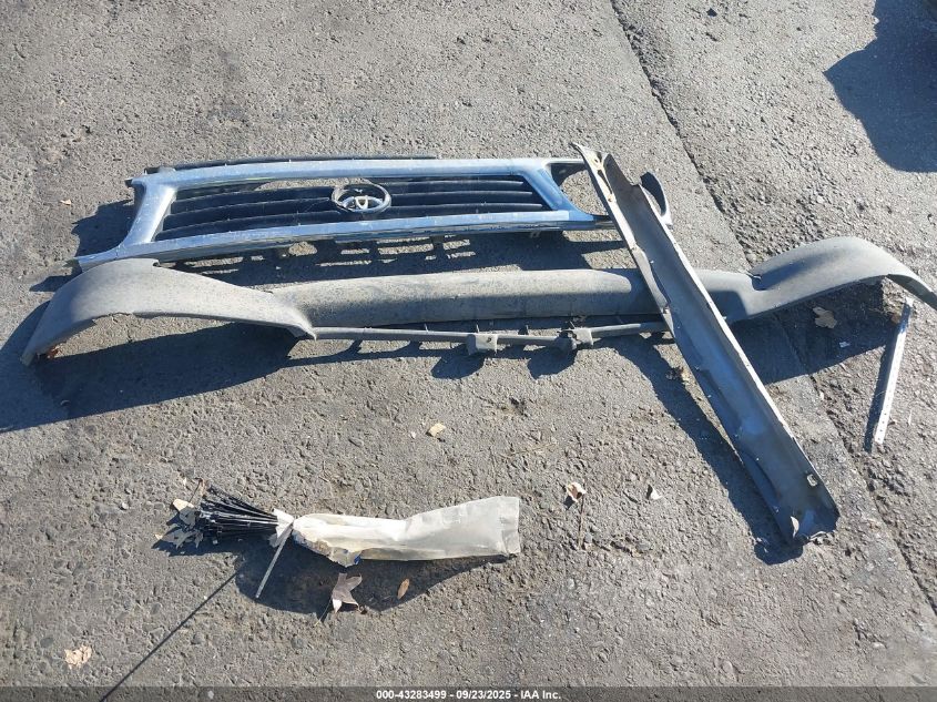 1996 Toyota Tacoma VIN: 4TANL42N4TZ204051 Lot: 43283499