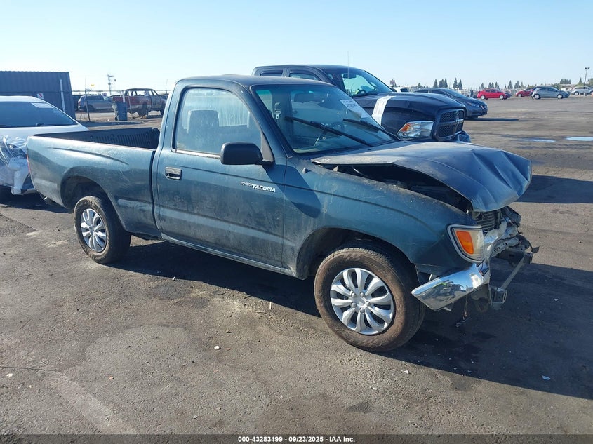 4TANL42N4TZ204051 1996 Toyota Tacoma auction photo 1