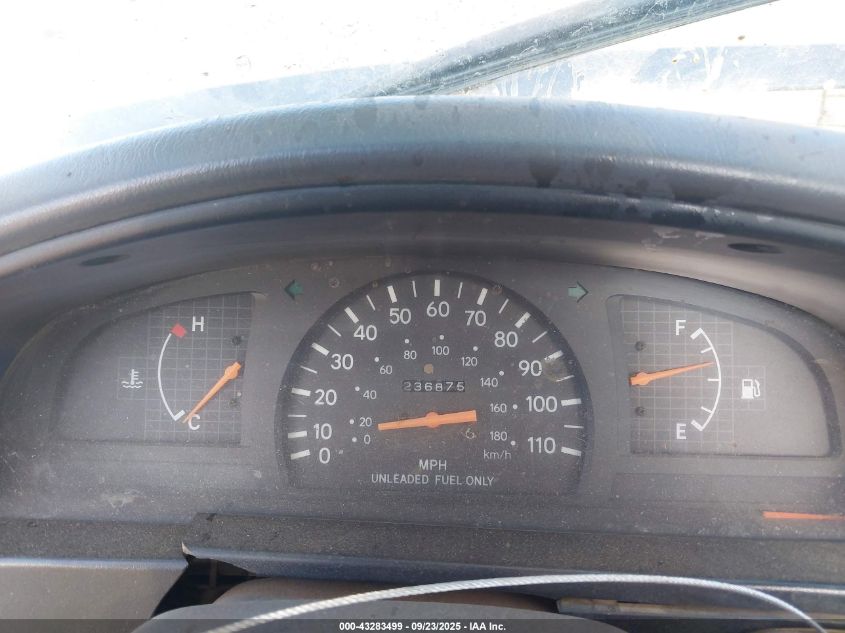 1996 Toyota Tacoma VIN: 4TANL42N4TZ204051 Lot: 43283499