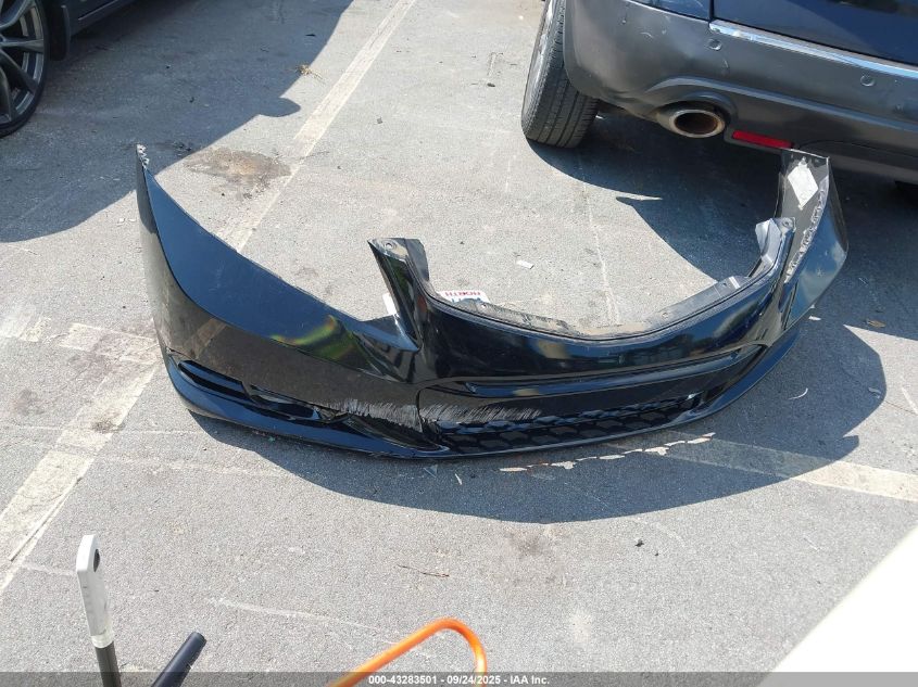 2012 Honda Civic Si VIN: 2HGFG4A54CH702184 Lot: 43283501