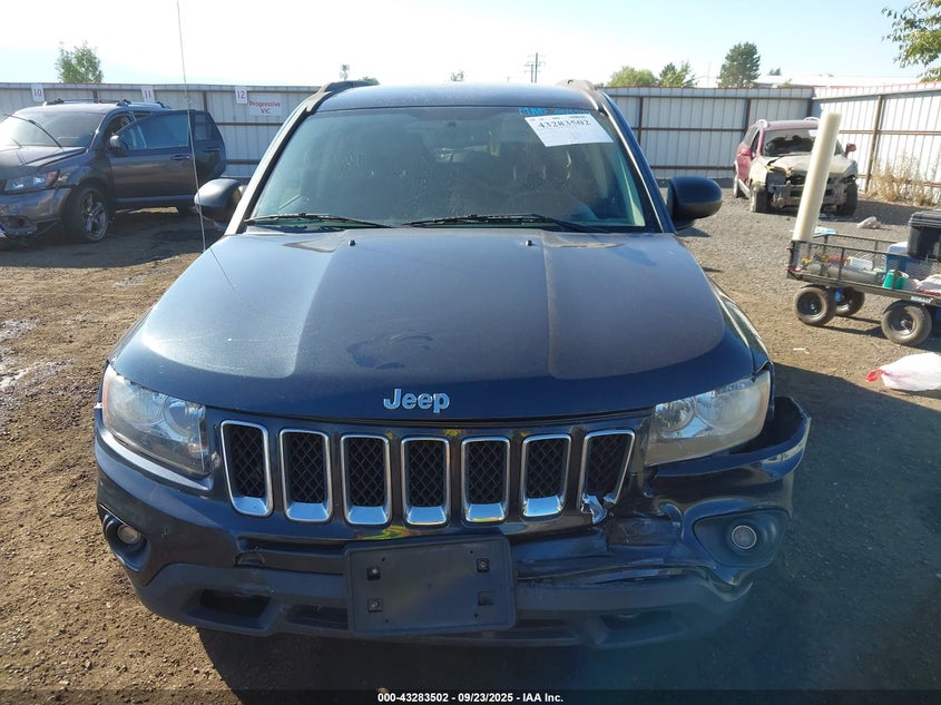 2015 JEEP COMPASS SPORT - 1C4NJDBB8FD239967