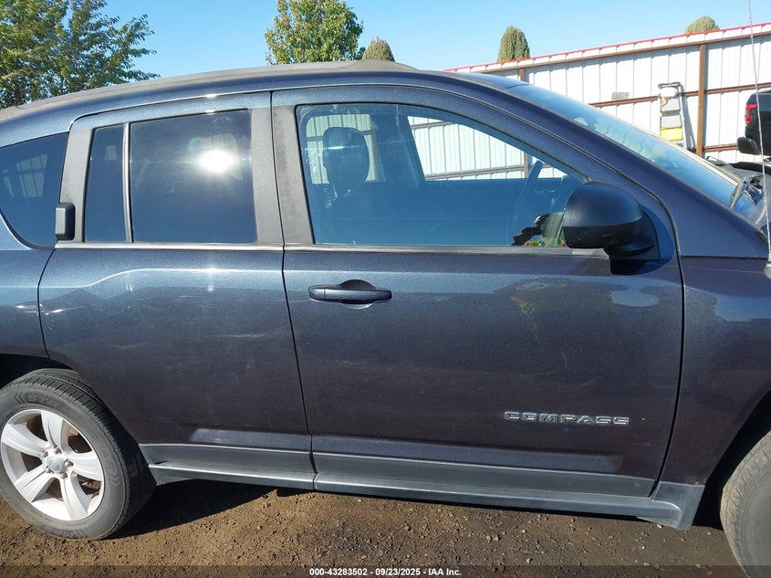 2015 JEEP COMPASS SPORT - 1C4NJDBB8FD239967