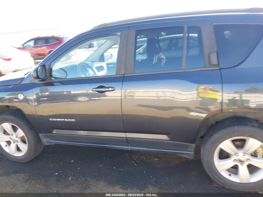 2015 JEEP COMPASS SPORT - 1C4NJDBB8FD239967