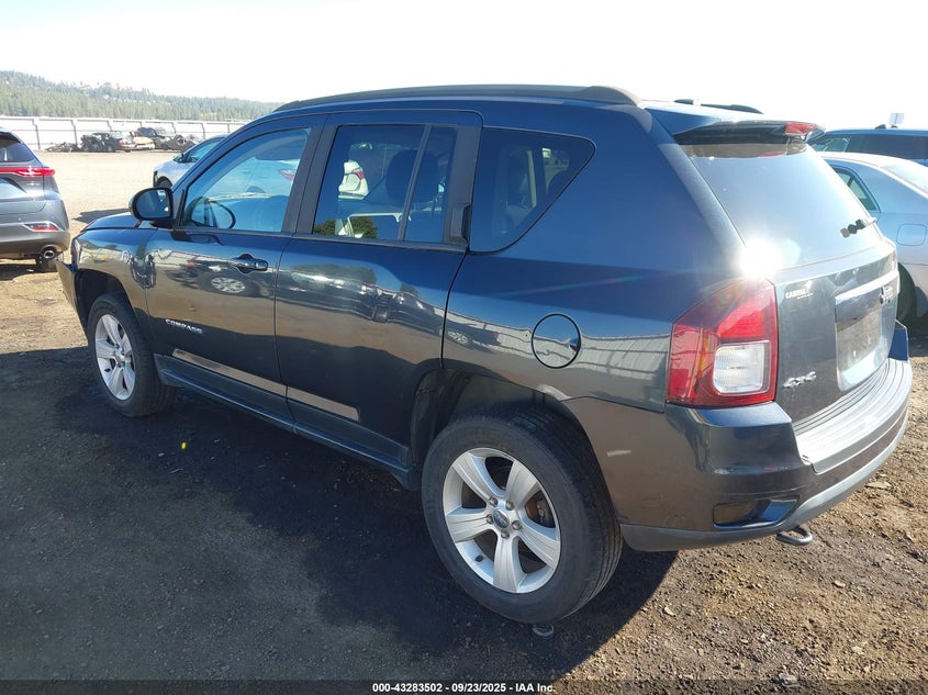 2015 JEEP COMPASS SPORT - 1C4NJDBB8FD239967