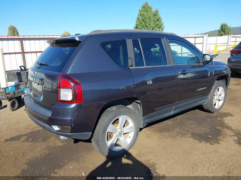 2015 JEEP COMPASS SPORT - 1C4NJDBB8FD239967