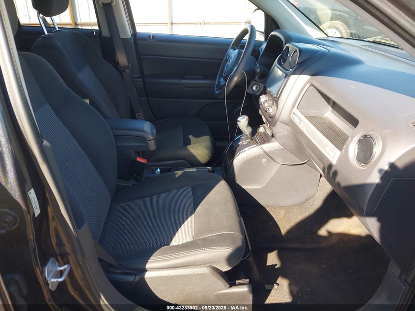 2015 JEEP COMPASS SPORT - 1C4NJDBB8FD239967