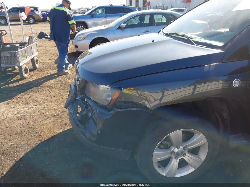 2015 JEEP COMPASS SPORT - 1C4NJDBB8FD239967
