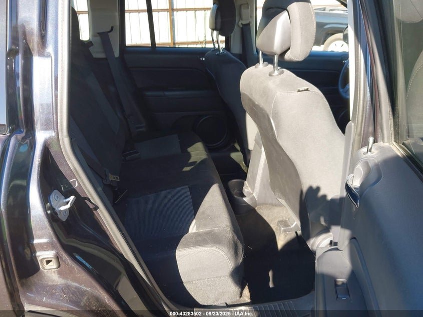 2015 JEEP COMPASS SPORT - 1C4NJDBB8FD239967