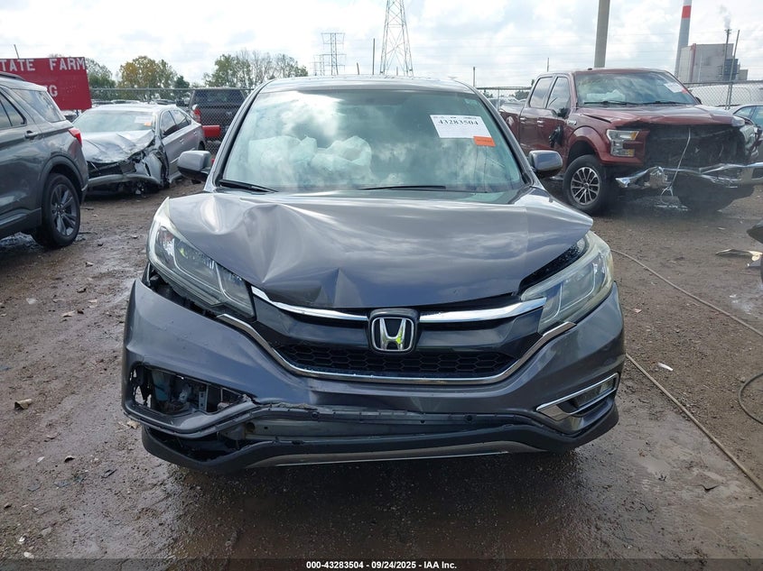 2015 HONDA CR-V EX - 2HKRM4H53FH670625