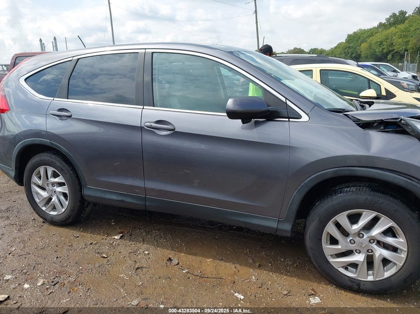 2015 HONDA CR-V EX - 2HKRM4H53FH670625