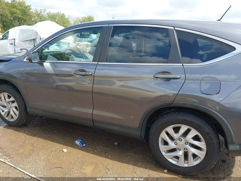 2015 HONDA CR-V EX - 2HKRM4H53FH670625