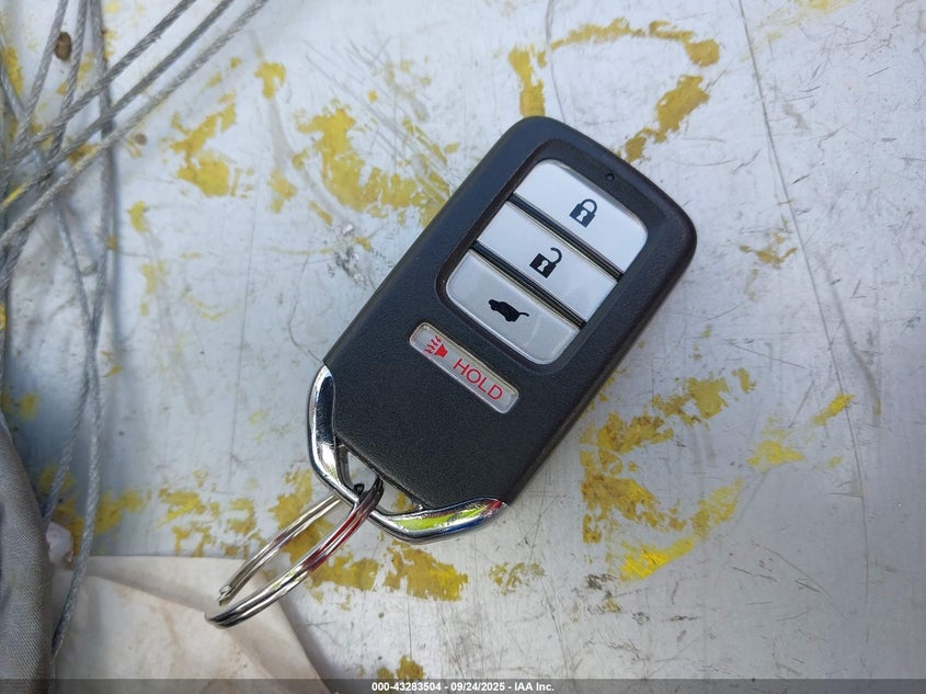 2015 HONDA CR-V EX - 2HKRM4H53FH670625