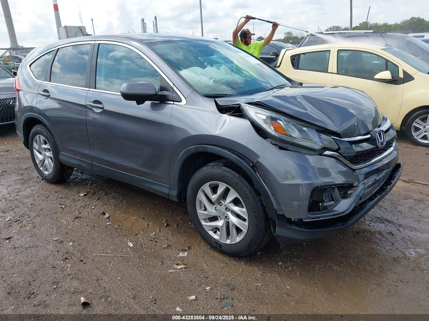 2015 HONDA CR-V EX - 2HKRM4H53FH670625