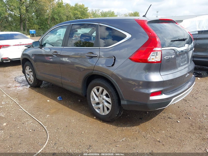2015 HONDA CR-V EX - 2HKRM4H53FH670625