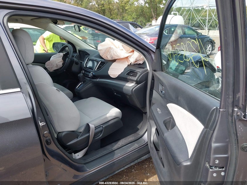2015 HONDA CR-V EX - 2HKRM4H53FH670625