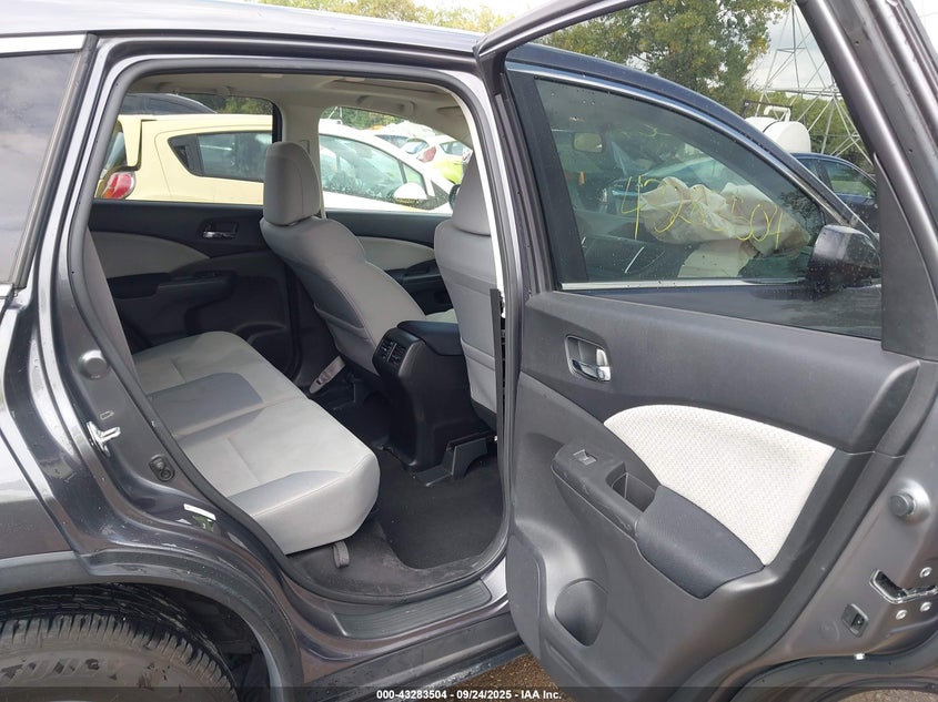2015 HONDA CR-V EX - 2HKRM4H53FH670625