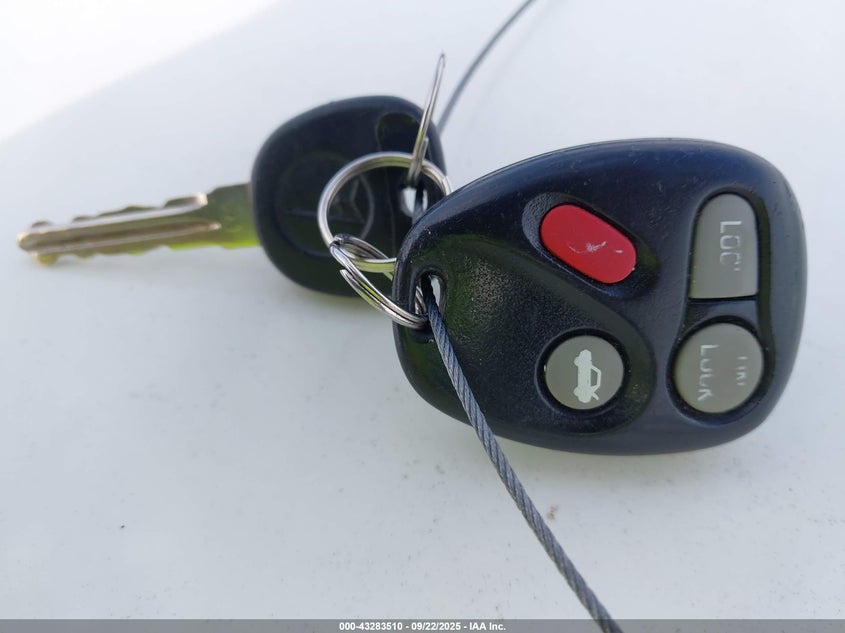 2004 Pontiac Grand Prix Gt1 VIN: 2G2WP522X41366466 Lot: 43283510