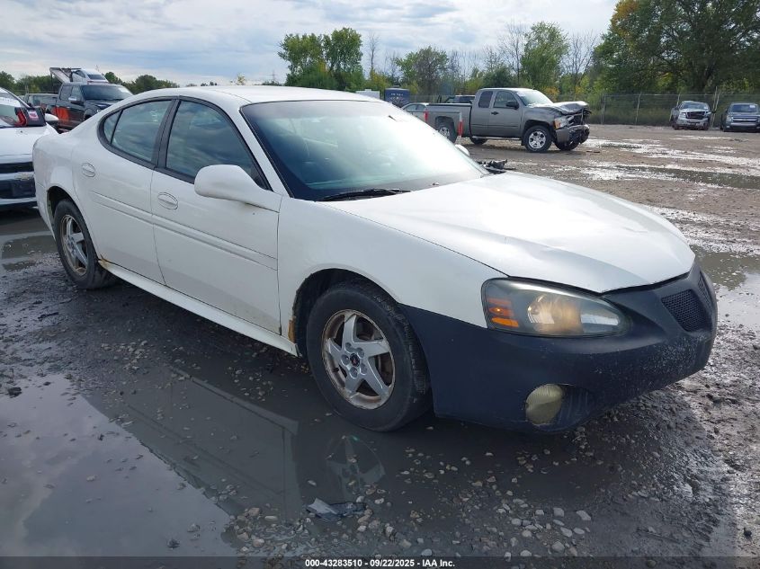 2004 Pontiac Grand Prix Gt1