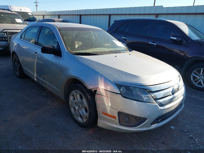 2010 Ford Fusion