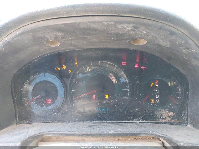 2010 Ford Fusion Se VIN: 3FAHP0HG1AR266022 Lot: 43283512