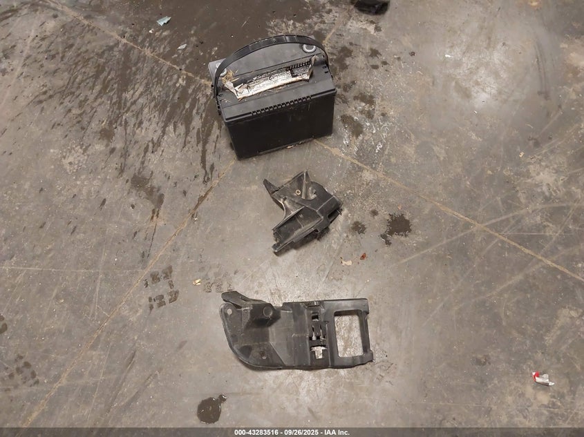 2005 Pontiac Grand Prix Gt VIN: 2G2WS522051209206 Lot: 43283516