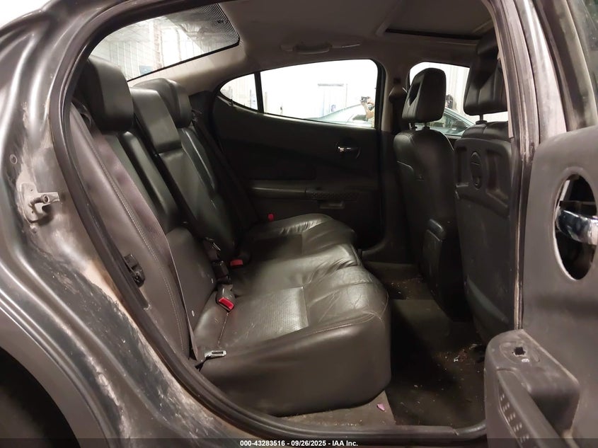 2005 Pontiac Grand Prix Gt VIN: 2G2WS522051209206 Lot: 43283516