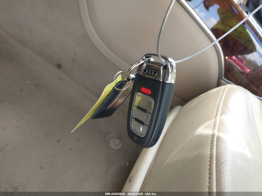 2014 Audi A6 3.0 Tdi Premium Plus VIN: WAUFMAFC0EN070711 Lot: 43283525