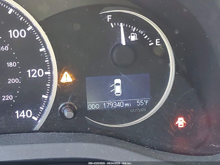 2011 Lexus Ct 200H Premium VIN: JTHKD5BH1B2028053 Lot: 43283528