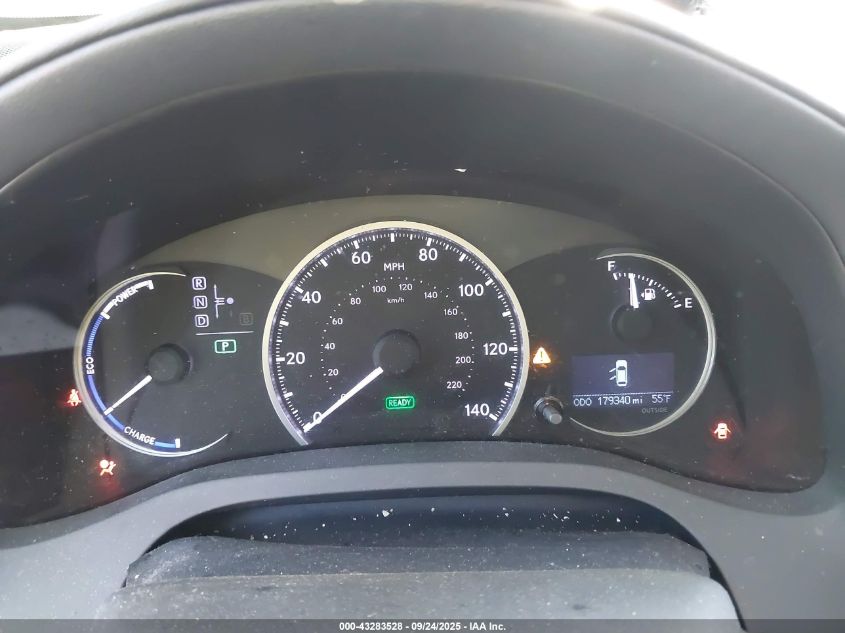 2011 Lexus Ct 200H Premium VIN: JTHKD5BH1B2028053 Lot: 43283528