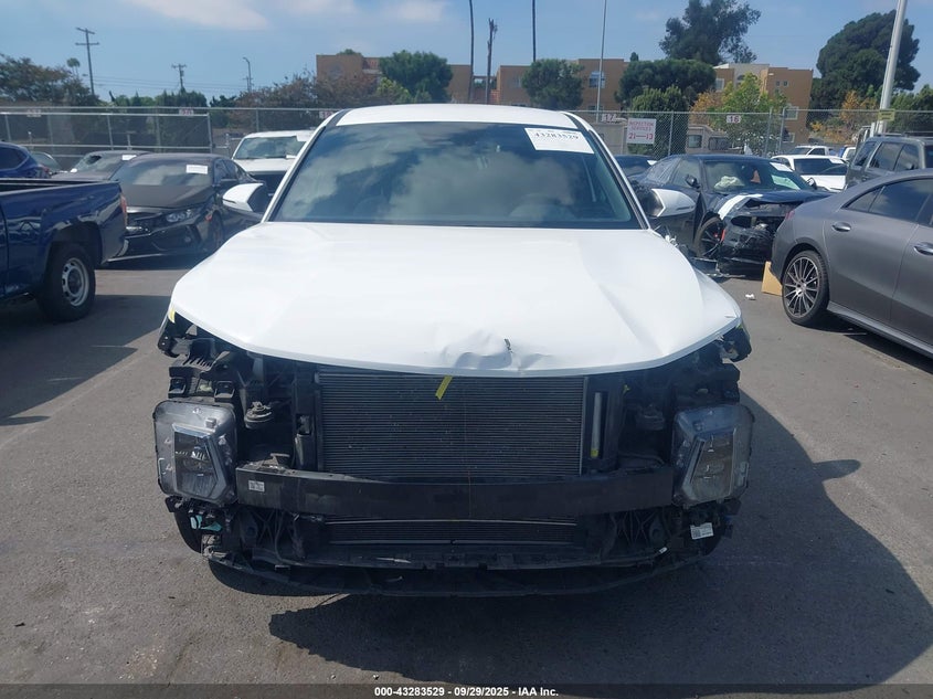 2024 Hyundai Santa Cruz Sel VIN: 5NTJB4AE5RH096838 Lot: 43283529