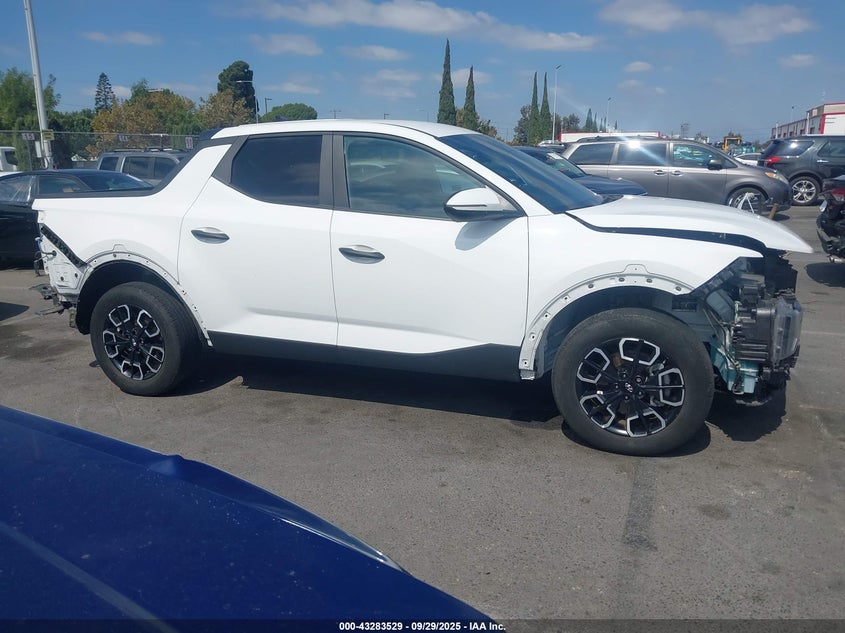 2024 Hyundai Santa Cruz Sel VIN: 5NTJB4AE5RH096838 Lot: 43283529