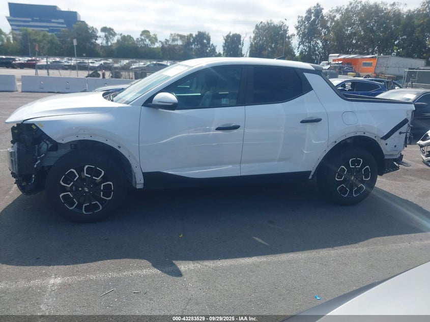 2024 Hyundai Santa Cruz Sel VIN: 5NTJB4AE5RH096838 Lot: 43283529