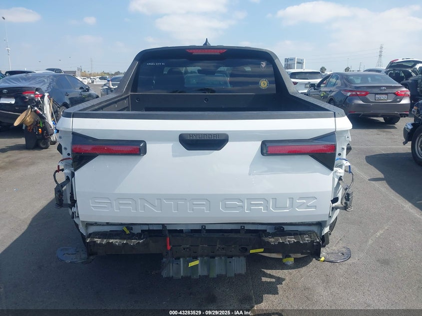2024 Hyundai Santa Cruz Sel VIN: 5NTJB4AE5RH096838 Lot: 43283529