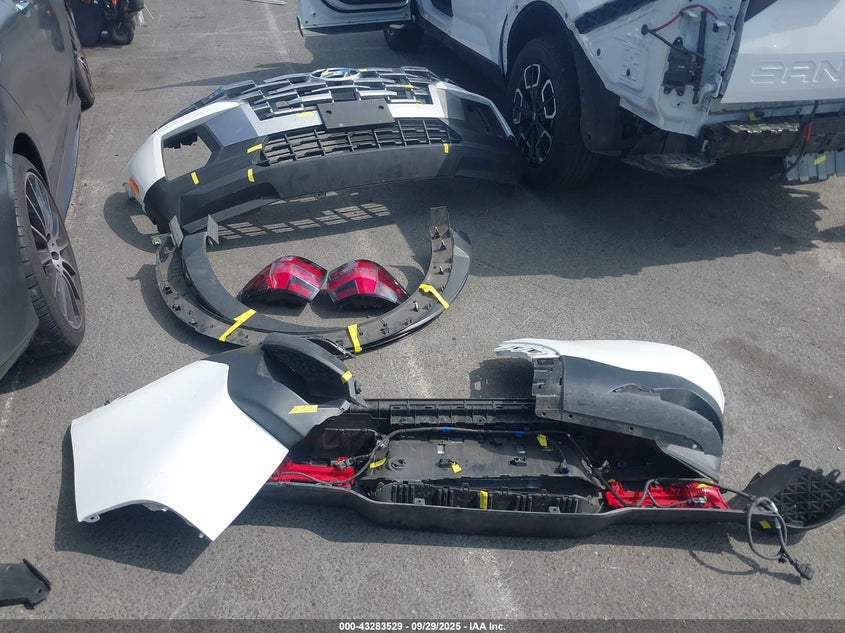 2024 Hyundai Santa Cruz Sel VIN: 5NTJB4AE5RH096838 Lot: 43283529