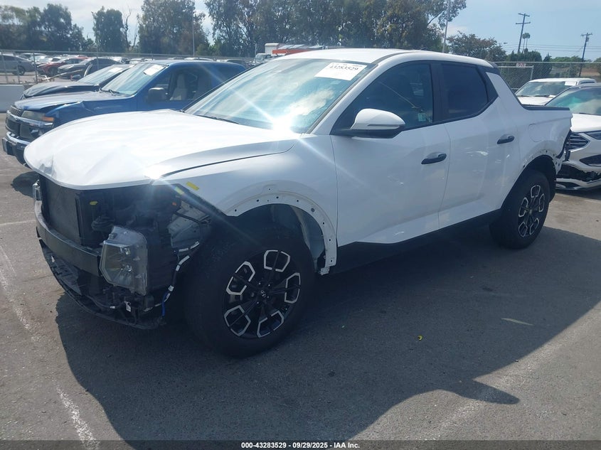 5NTJB4AE5RH096838 2024 HYUNDAI SANTA CRUZ photo no. 2