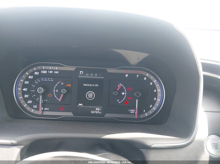 2024 Hyundai Santa Cruz Sel VIN: 5NTJB4AE5RH096838 Lot: 43283529