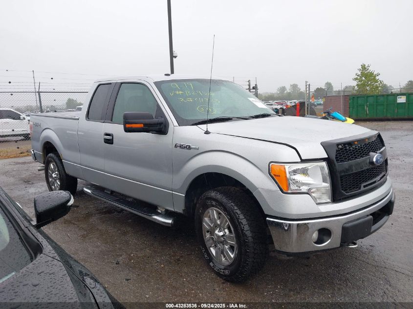 2010 Ford F-150 Xlt VIN: 1FTEX1E88AFB29575 Lot: 43283536