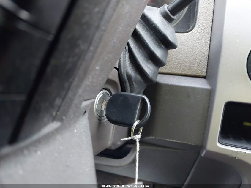 2010 Ford F-150 Xlt VIN: 1FTEX1E88AFB29575 Lot: 43283536