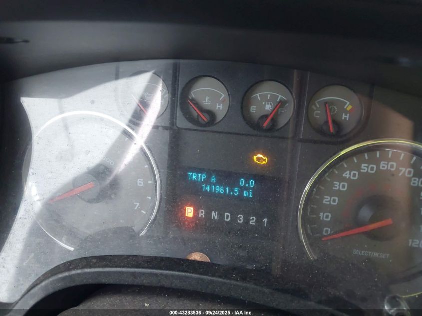 2010 Ford F-150 Xlt VIN: 1FTEX1E88AFB29575 Lot: 43283536