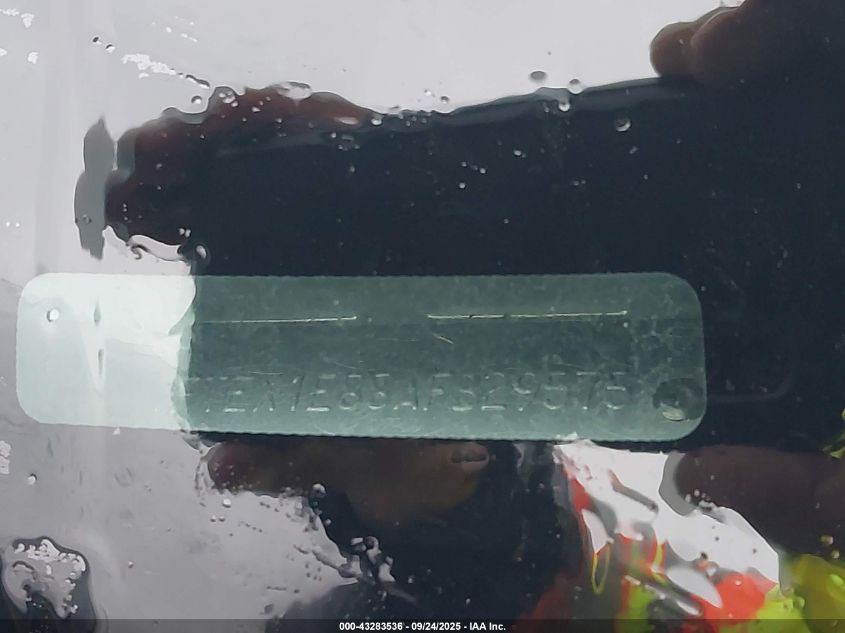 2010 Ford F-150 Xlt VIN: 1FTEX1E88AFB29575 Lot: 43283536