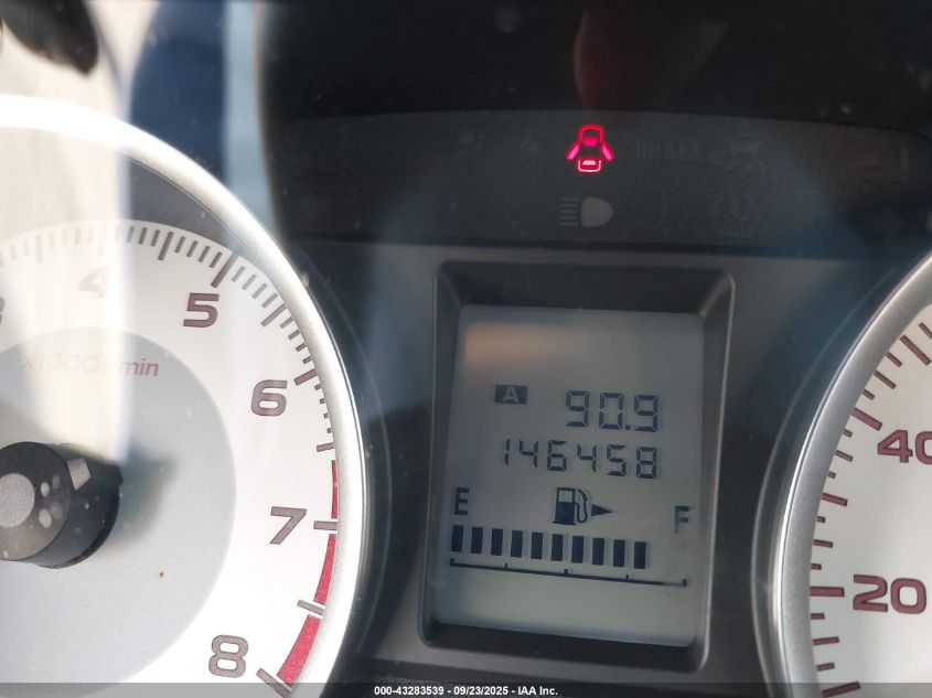 2012 Subaru Impreza 2.0I Premium VIN: JF1GPAC61CH245482 Lot: 43283539