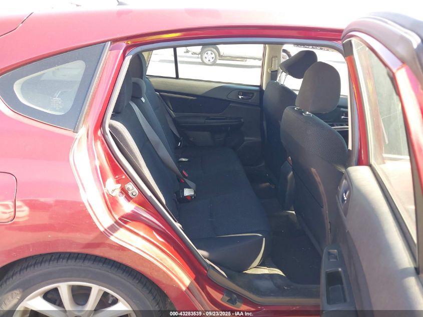 2012 Subaru Impreza 2.0I Premium VIN: JF1GPAC61CH245482 Lot: 43283539