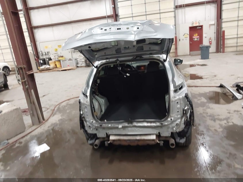 2016 MAZDA CX-5 GRAND TOURING - JM3KE4DY2G0748767