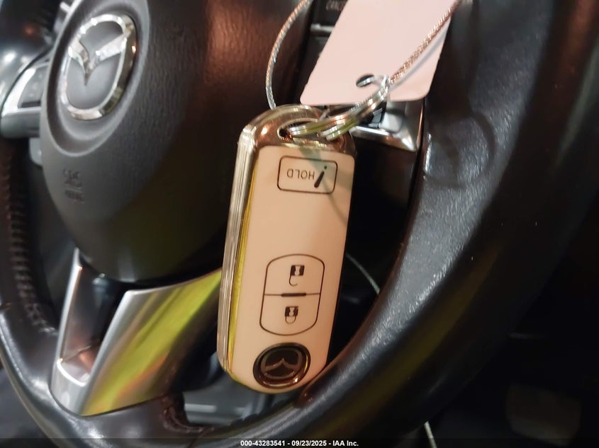 2016 MAZDA CX-5 GRAND TOURING - JM3KE4DY2G0748767