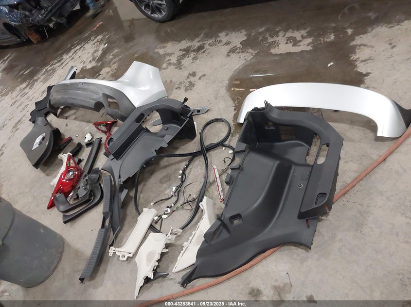 2016 MAZDA CX-5 GRAND TOURING - JM3KE4DY2G0748767