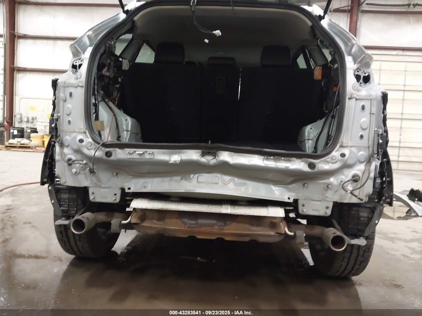 2016 MAZDA CX-5 GRAND TOURING - JM3KE4DY2G0748767