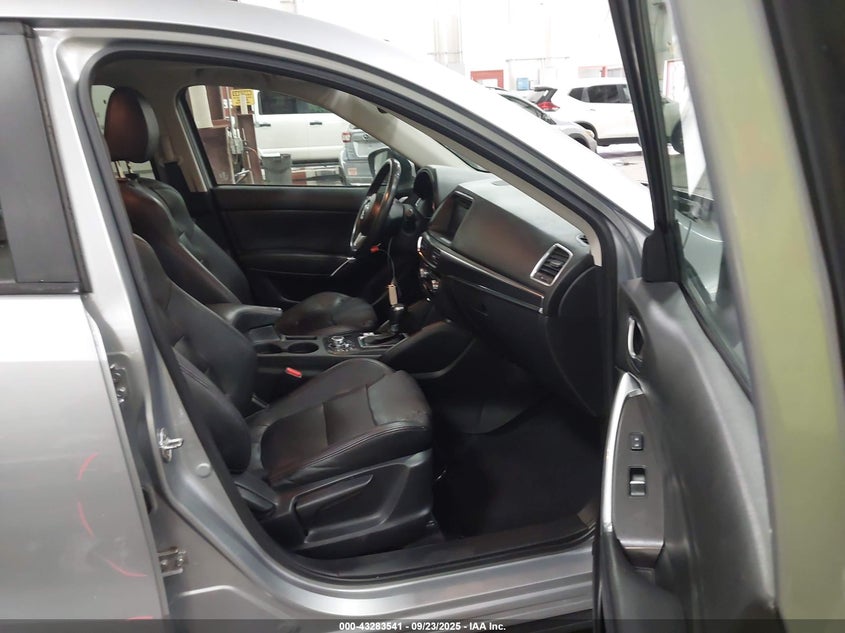 2016 MAZDA CX-5 GRAND TOURING - JM3KE4DY2G0748767