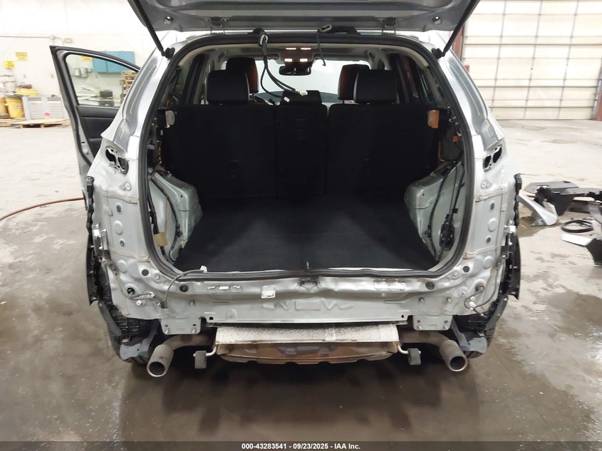 2016 MAZDA CX-5 GRAND TOURING - JM3KE4DY2G0748767