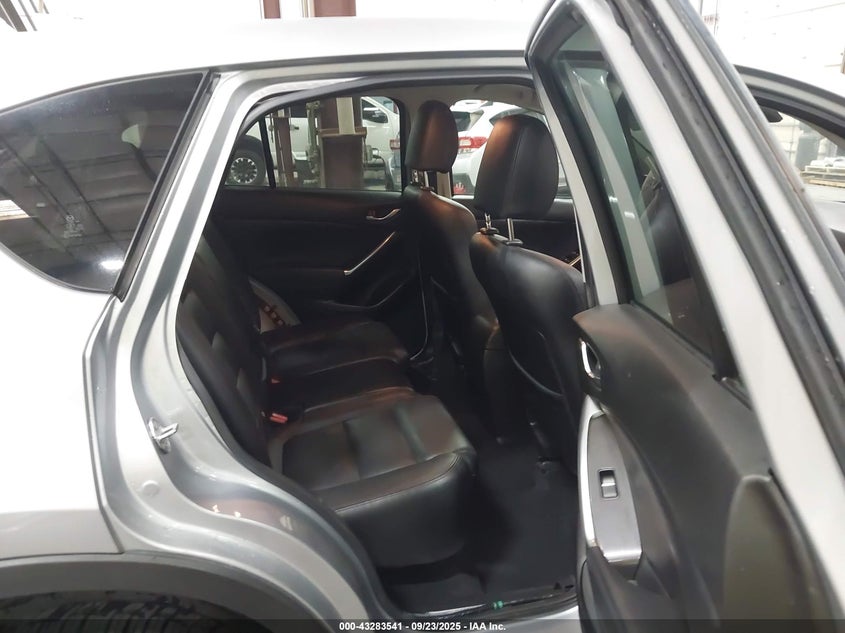 2016 MAZDA CX-5 GRAND TOURING - JM3KE4DY2G0748767